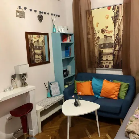 Appartamento Jewelry Box In Budapest