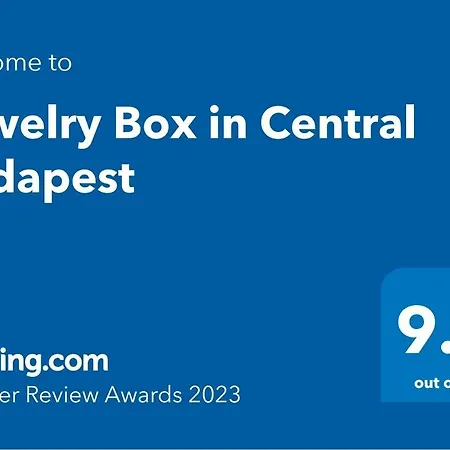 Appartamento Jewelry Box In