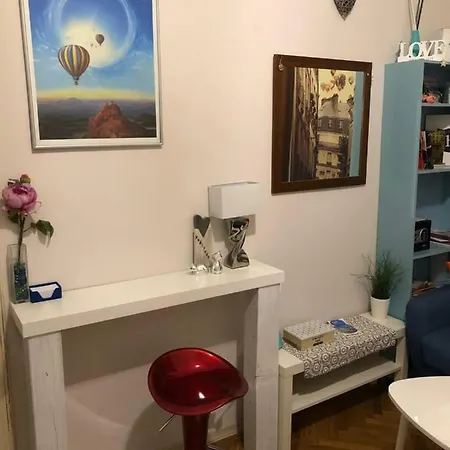 Apartman Jewelry Box In Budapest