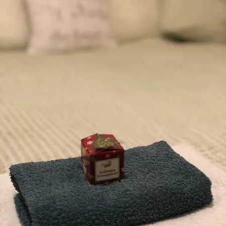 Jewelry Box In Apartman *