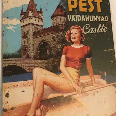 Διαμέρισμα Jewelry Box In Βουδαπέστη