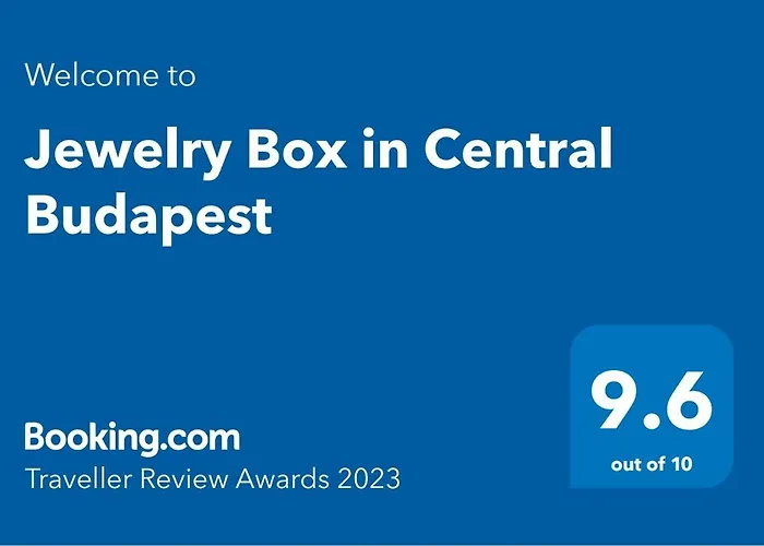 Lägenhet Jewelry Box In