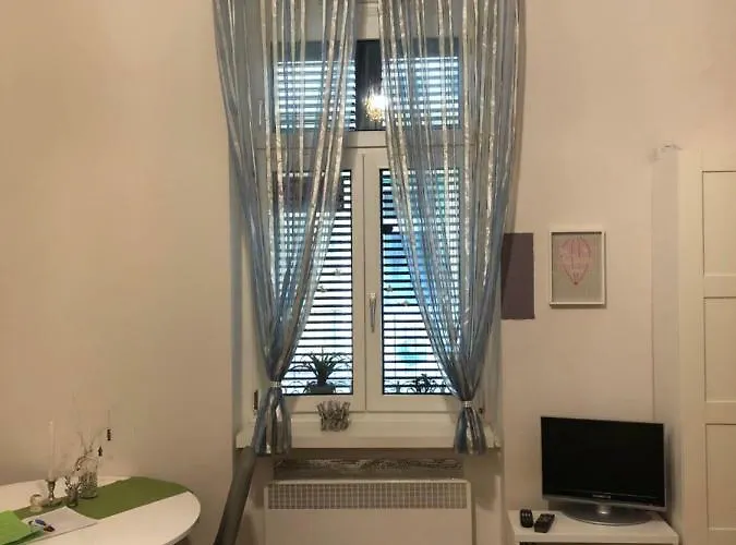 Jewelry Box In Apartment Budapest