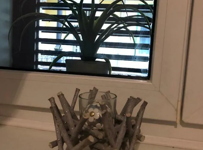 Apartment Jewelry Box In